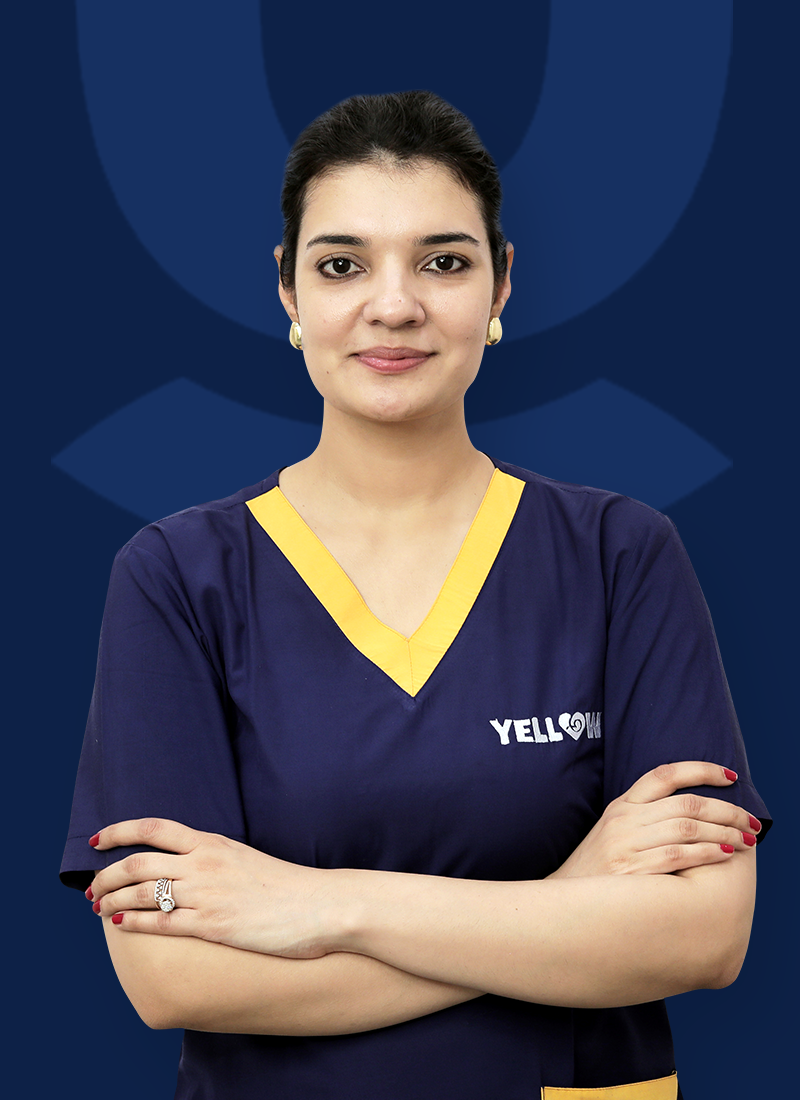 Dr. Isha Nandal
