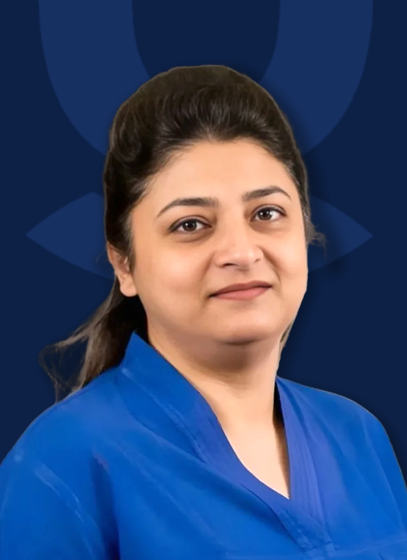 Dr. Suchetana Sengupta