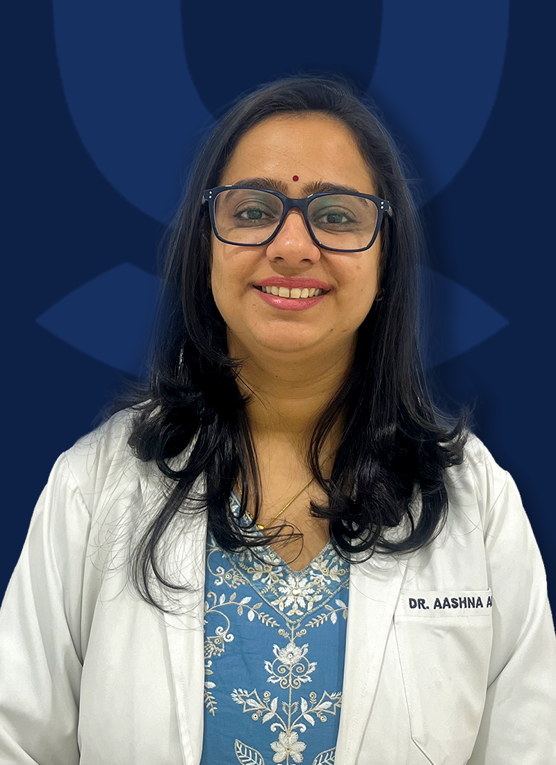 Dr. Aashna Arora